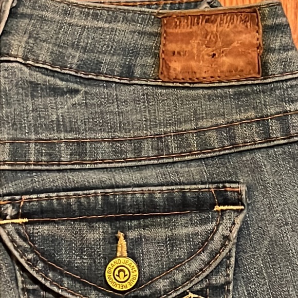 True Religion Jeans - Picture 2 of 11
